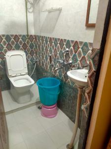 Image of 1200 Sq.ft 1 RK Builder Floor for rent in Gomti Nagar, Lucknow for Rs. 13500