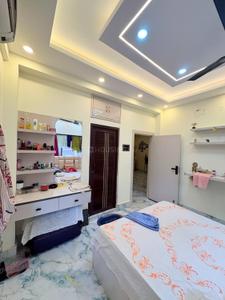 Bedroom Image of 850 Sq.ft 2 BHK Builder Floor for sale in Naktala Kolkata for Rs. 4000000