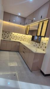 Kitchen Image of 2300 Sq.ft 4.5 BHK Independent House for sale in Sri Sai Basera, Krishna Nagar Lucknow for Rs. 12376000
