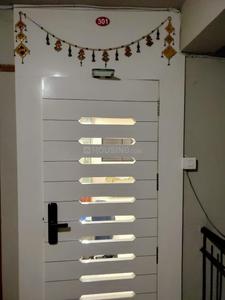 Image of 1725 Sq.ft 3 BHK Apartment / Flat for rent in Adajan, Surat for Rs. 43000