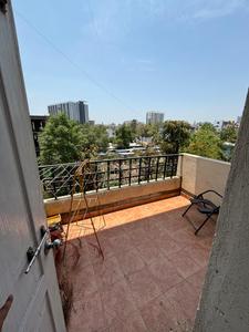 Balcony Image of 916 Sq.ft 2 BHK Apartment / Flat for rent in Ratan Prestige, Kharadi Pune for Rs. 31000