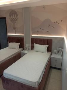 Bedroom Image of 1508 Sq.ft 3 BHK Apartment / Flat for sale in Rishita Mulberry Heights, Sushant Golf City Lucknow for Rs. 17037000