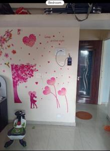 Hall Image of 614 Sq.ft 2 BHK Apartment / Flat for sale in Siddharth Nagar Solapur for Rs. 2500000