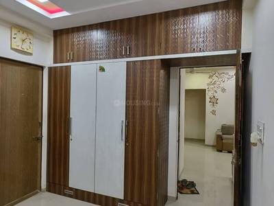 Bedroom Image of 1310 Sq.ft 2 BHK Apartment / Flat for sale in Ghodasar Ahmedabad for Rs. 5800000