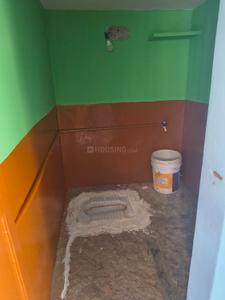 Bathroom Image of 300 Sq.ft 1 BHK Builder Floor for rent in Vimanapura Bengaluru for Rs. 7500
