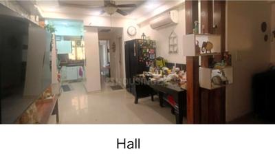 Hall Image of 1505 Sq.ft 3 BHK Apartment / Flat for sale in Supertech Ecociti, Sector 137 Noida for Rs. 20000000