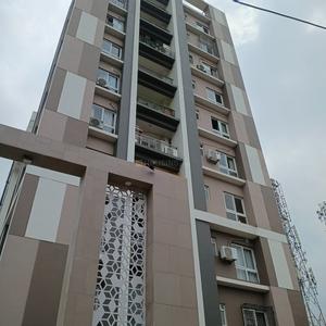Image of 1142 Sq.ft 3 BHK Apartment / Flat for sale in Gurukul Heights, New Town, Kolkata for Rs. 10400000