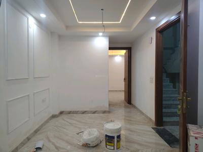 Living Room Image of 800 Sq.ft 2 BHK Apartment / Flat for rent in Chhattarpur New Delhi for Rs. 24000