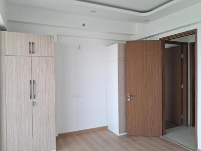 Bedroom Image of 1545 Sq.ft 3 BHK Apartment / Flat for rent in Godrej Woods, Sector 43 Noida for Rs. 75000