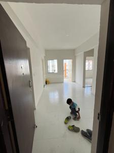 Image of 680 Sq.ft 3 BHK Apartment / Flat for sale in Eden Solaris City Serampore , Serampore, Hooghly for Rs. 4400000