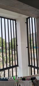 Balcony Image of 1062 Sq.ft 2 BHK Apartment / Flat for sale in Tragad Ahmedabad for Rs. 4100000
