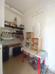 Kitchen Image of 2700 Sq.ft 3.5 BHK Apartment / Flat for sale in K Raheja Vistas Premiere Magna, Mohammed Wadi Pune for Rs. 34000000