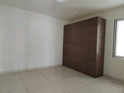 Bedroom Image of 2015 Sq.ft 3 BHK Apartment / Flat for rent in Trendset Jayabheri Elevate, Kondapur Hyderabad for Rs. 98000