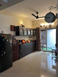 Hall Image of 1095 Sq.ft 2 BHK Apartment / Flat for sale in Sri Dwaraka Sai Balaji Residency, Nagondanahalli Bengaluru for Rs. 9299000