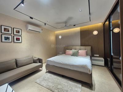 Bedroom Image of 3000 Sq.ft 4 BHK Independent House for sale in Nipania Indore for Rs. 28500000