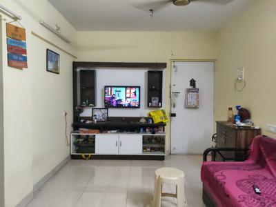 Living Room Image of 1000 Sq.ft 2 BHK Apartment / Flat for sale in Manikchandra Heights, Kalwa Thane for Rs. 11000000