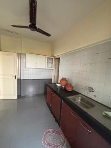 Kitchen Image of 1350 Sq.ft 2 BHK Apartment / Flat for rent in NRI Complex , Seawoods Navi Mumbai for Rs. 62000