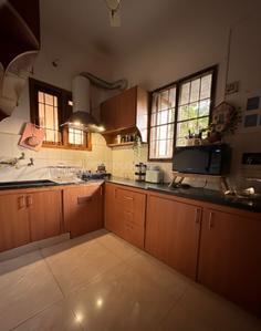 Kitchen Image of 757 Sq.ft 2 BHK Apartment / Flat for sale in Arumbakkam Chennai for Rs. 7500000