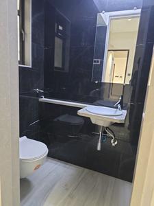 Bedroom Image of 710 Sq.ft 1 BHK Apartment / Flat for sale in Raj Heritage Tower by Raj Group, Mira Road East Mira Bhayandar for Rs. 7500000