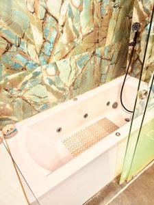 Bathroom Image of 4800 Sq.ft 4 BHK Villa for rent in Injambakkam Chennai for Rs. 300000