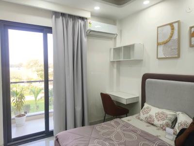 Bedroom Image of 1850 Sq.ft 3 BHK Builder Floor for sale in Skywhales Vienna Greens II, Sector 99A Gurgaon for Rs. 19500000