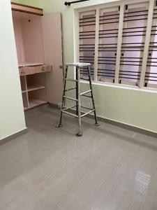 Balcony Image of 400 Sq.ft 1 BHK Builder Floor for rent in Cox Town Bengaluru for Rs. 11000