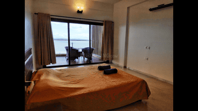 Image of 1500 Sq.ft 3 BHK Apartment / Flat for sale in Panjim, Goa for Rs. 46000000