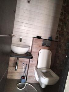 Bedroom Three Image of 1220 Sq.ft 3 BHK Apartment / Flat for sale in Panvel Navi Mumbai for Rs. 10500000