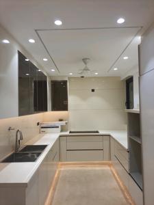 Kitchen Image of 2600 Sq.ft 4 BHK Builder Floor for sale in Shahpur Gurgaon for Rs. 48500000