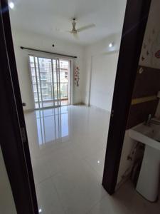 Kitchen Image of 640 Sq.ft 1 BHK Apartment / Flat for rent in Sattva HM Royal, Kondhwa Budruk Pune for Rs. 18500