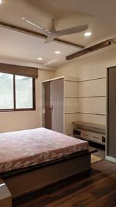 Bedroom Image of 1800 Sq.ft 3 BHK Apartment / Flat for sale in Raja Park Jaipur for Rs. 17000000