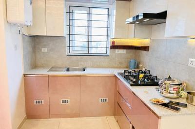 Kitchen Image of 1790 Sq.ft 3 BHK Apartment / Flat for sale in Medavakkam Chennai for Rs. 17000000