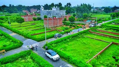 Image of 1000 Sq.ft Residential Plot / Land for sale in Rajajipuram, Lucknow for Rs. 1250000