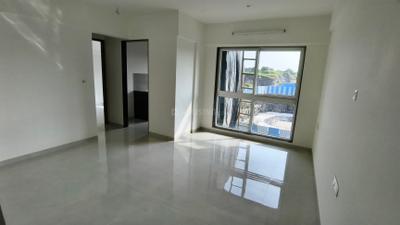 Living Room Image of 750 Sq.ft 1 BHK Apartment / Flat for sale in 147 Green, Ulwe Navi Mumbai for Rs. 5800000
