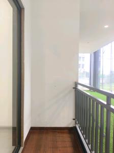 Living Room Image of 611 Sq.ft 1 BHK Apartment / Flat for sale in Venus Skky City, Dombivli East Thane for Rs. 4200000