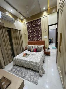 Bedroom Image of 980 Sq.ft 2 BHK Apartment / Flat for sale in Krishna Trident, Kalyan East Kalyan for Rs. 6250000