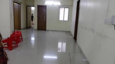 Living Room Image of 1600 Sq.ft 3 BHK Apartment / Flat for rent in Gosainganj Lucknow for Rs. 22000