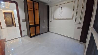 Bedroom Image of 1533 Sq.ft 4 BHK Builder Floor for sale in Mahavir Enclave New Delhi for Rs. 13900000