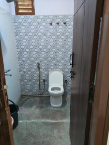 Bathroom Image of 1200 Sq.ft 2 BHK Independent House for rent in Huskur Bengaluru for Rs. 20000