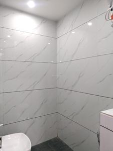 Common Bathroom Image of 1125 Sq.ft 3 BHK Builder Floor for sale in RPS Palm Drive, Sector 88 Faridabad for Rs. 10000000