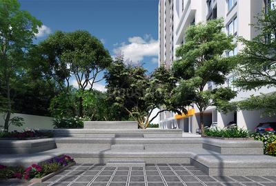 Image of 1100 Sq.ft 2 BHK Apartment / Flat for sale in Sukhwani Verde, Undri, Pune for Rs. 5800000