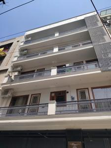 Building Image of 2000 Sq.ft 4 BHK Builder Floor for rent in Vasant Kunj New Delhi for Rs. 120000