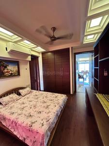 Bedroom Image of 1800 Sq.ft 4 BHK Builder Floor for rent in Sector 7 Chandigarh for Rs. 70000