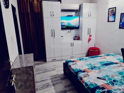 Bedroom Image of 1800 Sq.ft 3 BHK Apartment / Flat for sale in The Bharti CGHS, Sector 21C Faridabad for Rs. 17000000