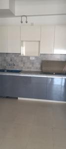 Kitchen Image of 1825 Sq.ft 3 BHK Apartment / Flat for rent in Purvanchal Royal City Phase 2, Chi V Greater Noida for Rs. 36000