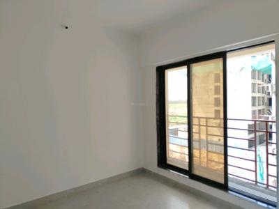 Bedroom Image of 555 Sq.ft 1 BHK Apartment / Flat for sale in MAAD Yashvant Srushti Bldg 1 To 6, Boisar Mumbai for Rs. 2300000