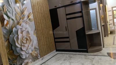 Bedroom Image of 1500 Sq.ft 3 BHK Builder Floor for sale in Indirapuram Ghaziabad for Rs. 12500000