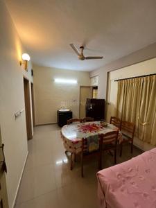 Bedroom Image of 1300 Sq.ft 2 BHK Apartment / Flat for rent in Hampankatta Mangalore for Rs. 30000