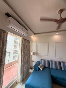 Bedroom Image of 1930 Sq.ft 3.5 BHK Apartment / Flat for rent in Rishita Mulberry Heights, Sushant Golf City Lucknow for Rs. 50000