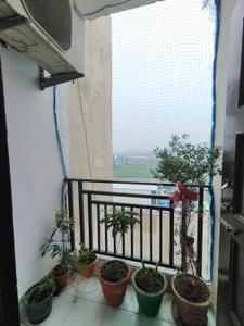 Balcony Image of 1480 Sq.ft 3 BHK Apartment / Flat for sale in Vrindavan Gardens, Sector 20 Panchkula for Rs. 9000000